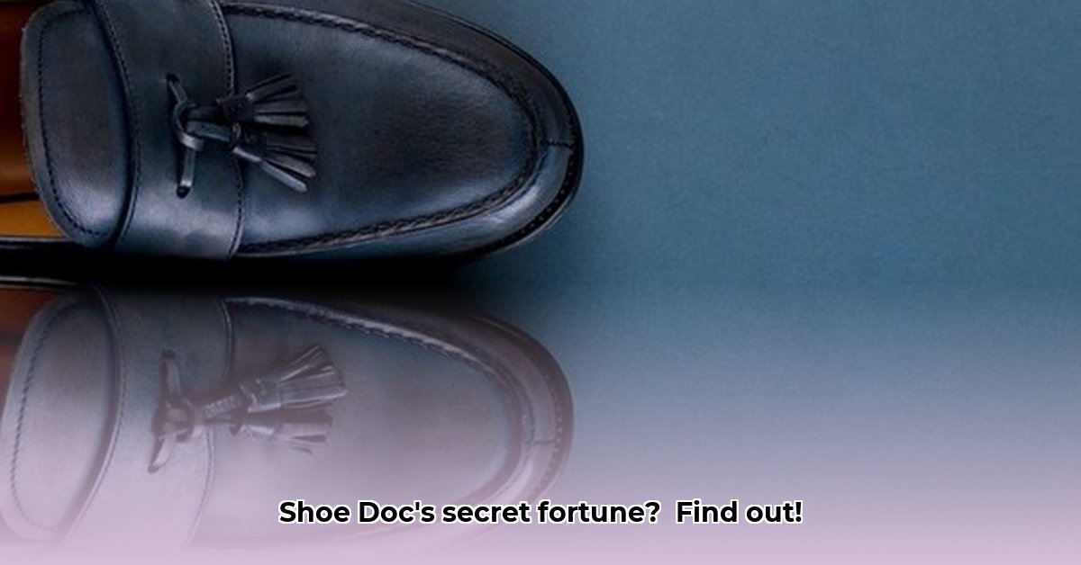 the-shoe-doc-net-worth
